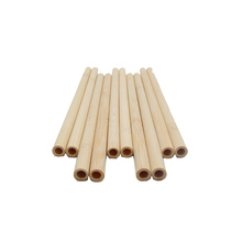 100% Natural Cheapest Price Straws Bamboo Reusable Straws